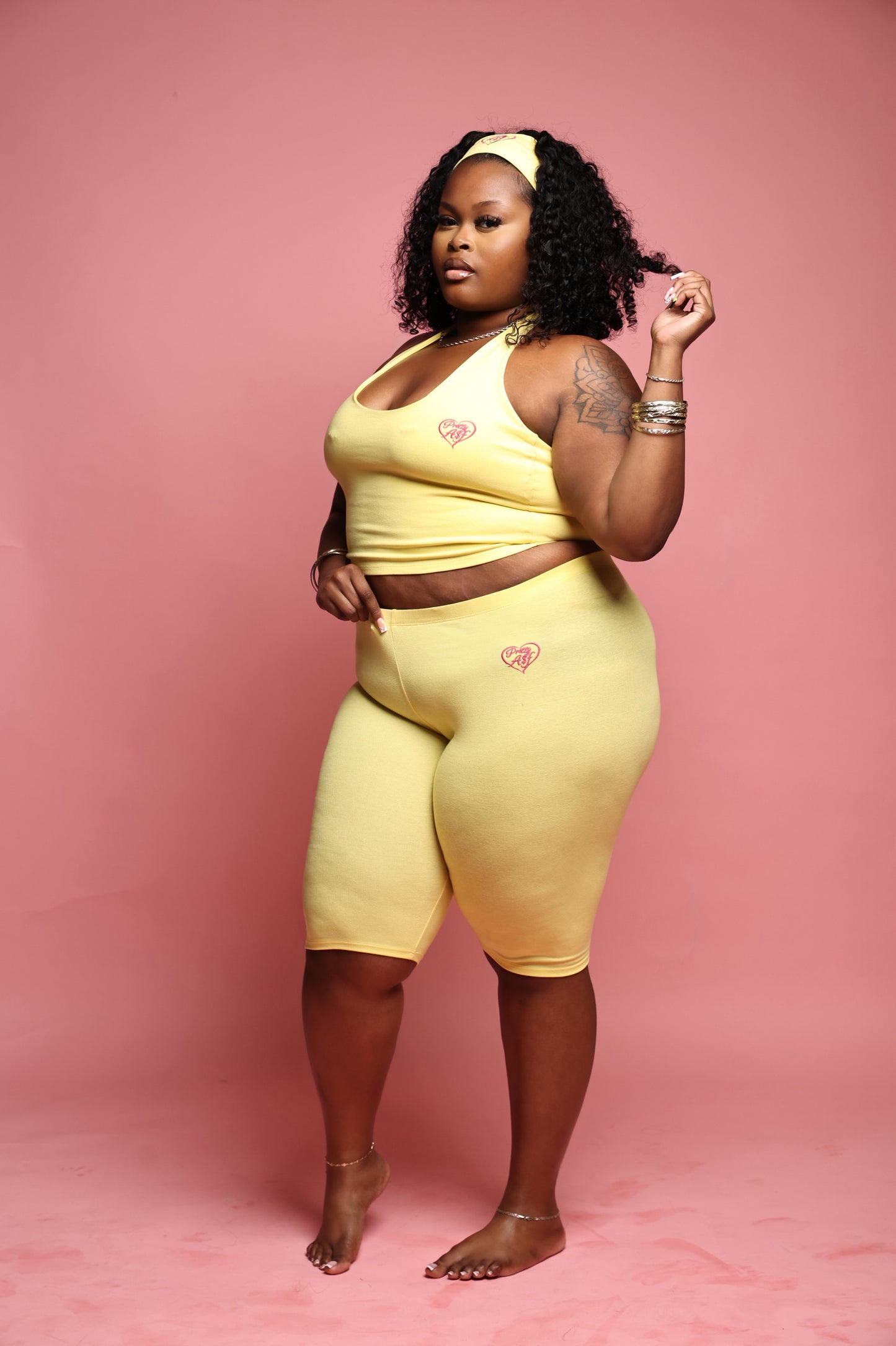 Summer capri sets🍭☀️