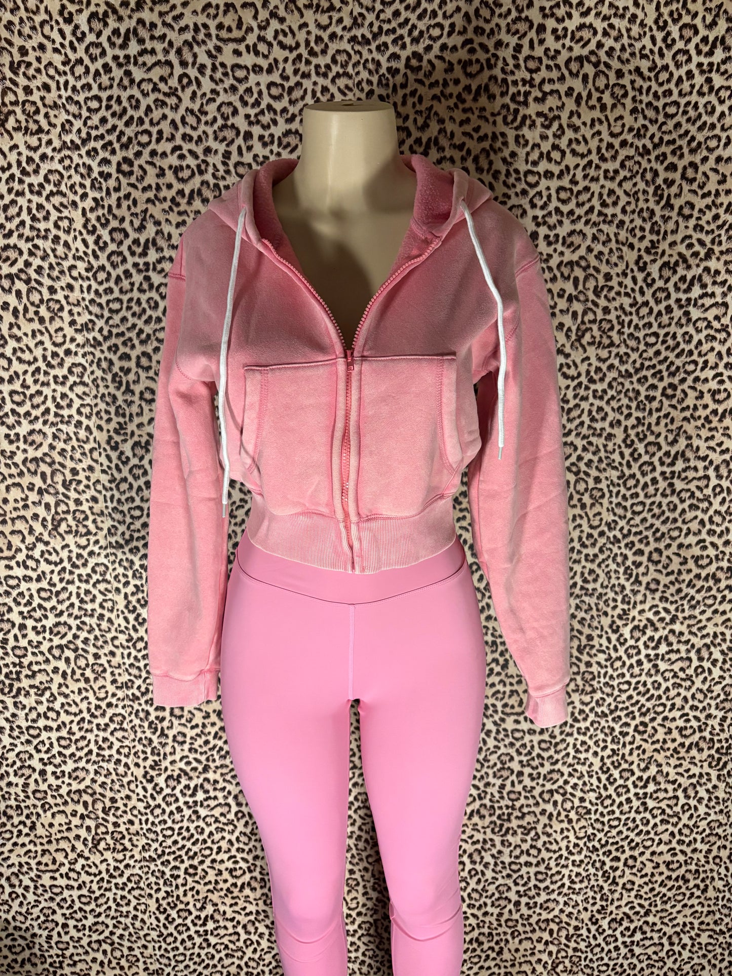 Jacket + leggings set💕