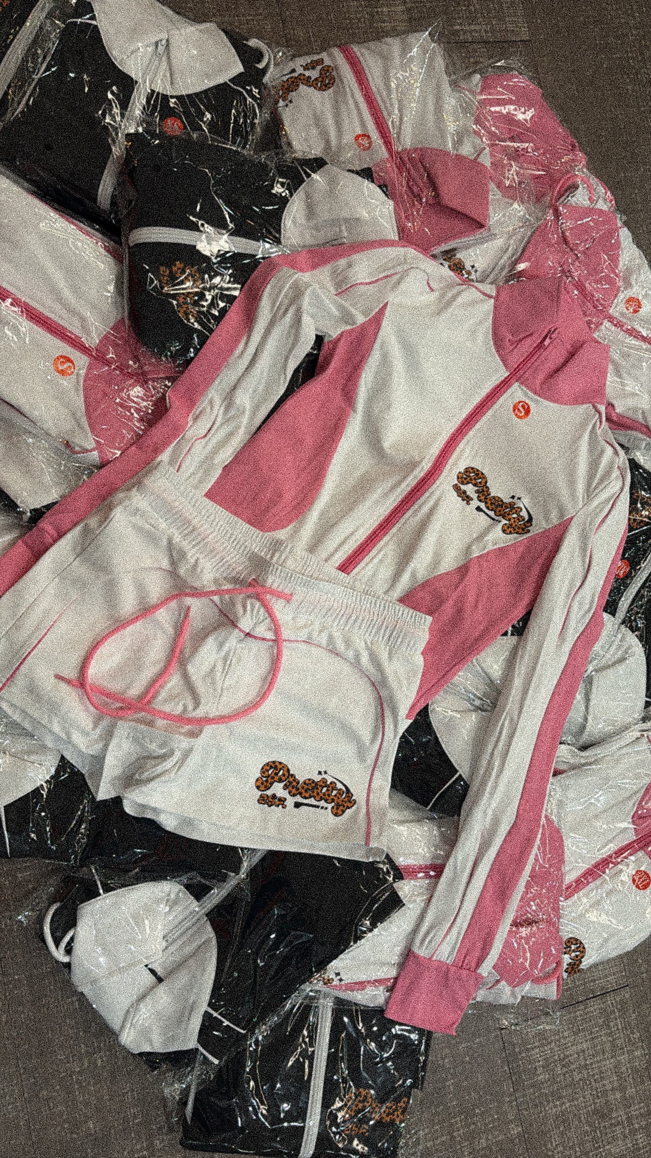 Pretty A$f short sets🐆💕