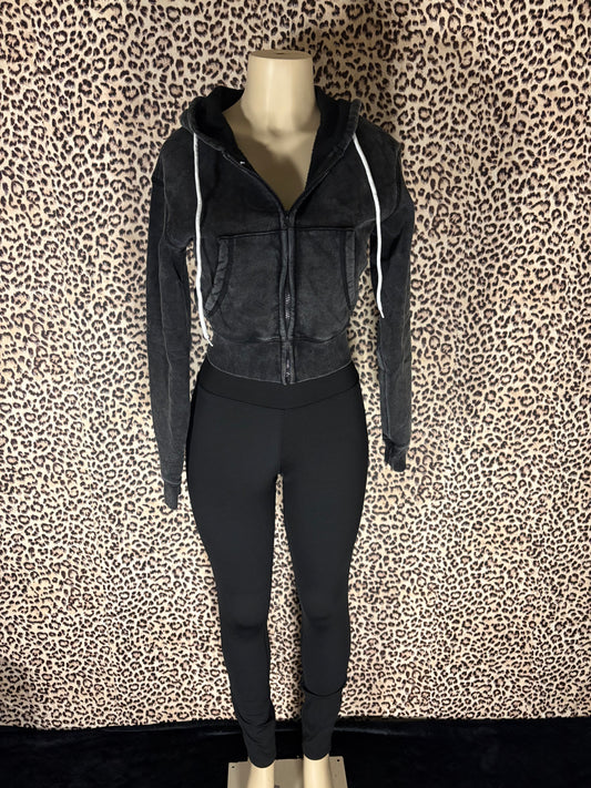 Jacket + leggings set💕